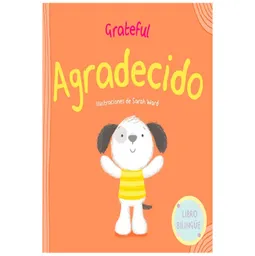 Agradecido Sin Fronteras Grupo Editorial Sin Ref