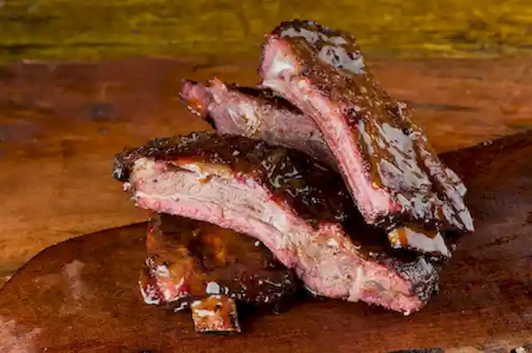 Curlys Costillas de Cerdo Baby Back / 24 Oz