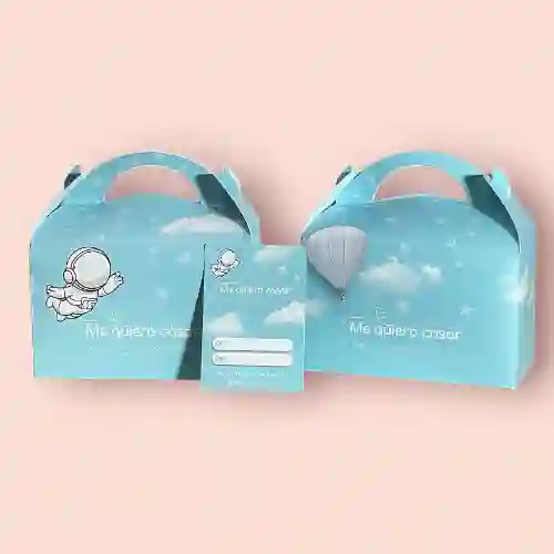 Cajita Cásate Conmigo