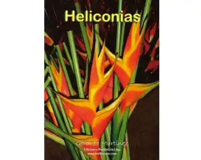 Heliconias - Gerardo Martínez López