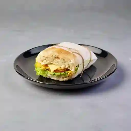 Sándwich Doble Queso