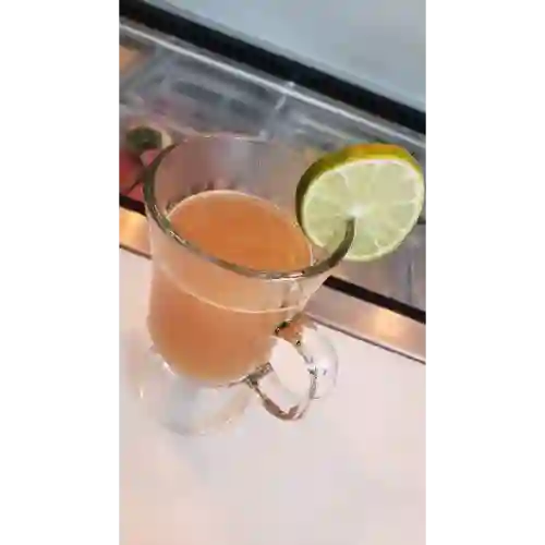 Infusión de Jengibre y Limón