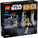 Set Construcción Caza Estelar V-19 Torrent Lego