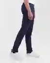 Chino Pants Azul Medianoche Ultraoscuro Talla 30 Chevignon