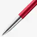 Lamy Rollerball Scala Piano Red