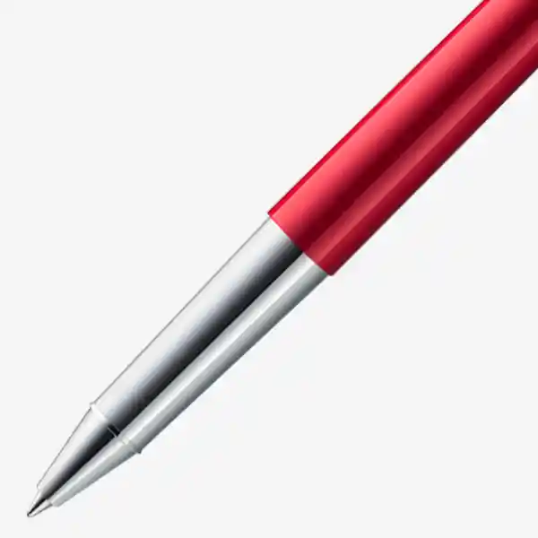 Lamy Rollerball Scala Piano Red