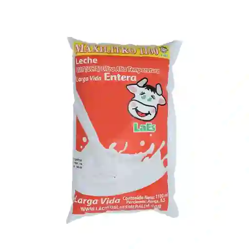 Esmeralda Pack Leche Entera