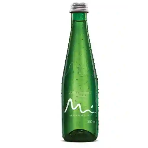 Agua Manantial con Gas 300 ml