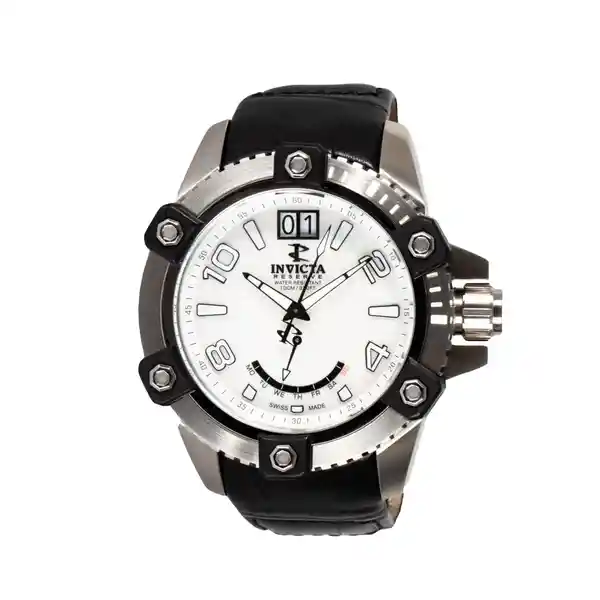 Invicta Reloj Hombre Negro 172R