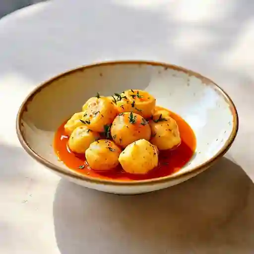 Crema De Tomate
