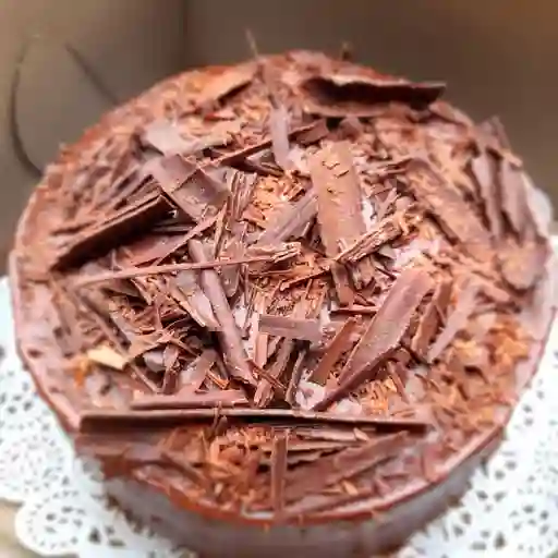 Torta de Chocolate 4 Porciones