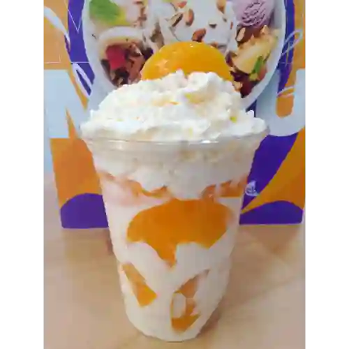 Crema con Durazno 12 Onzas