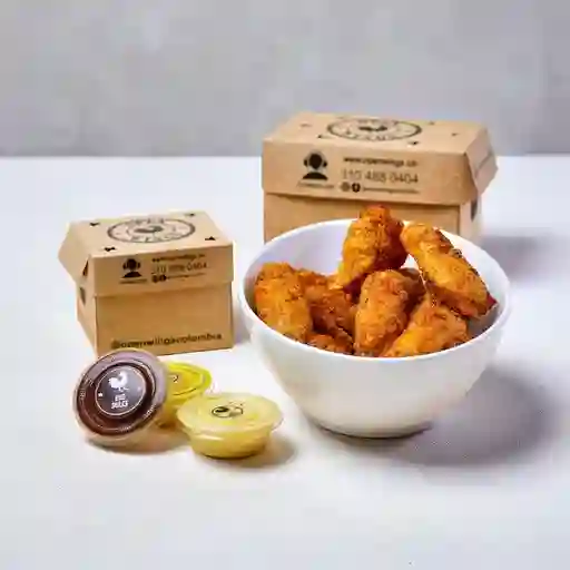 Combo Alitas X 20 Piezas