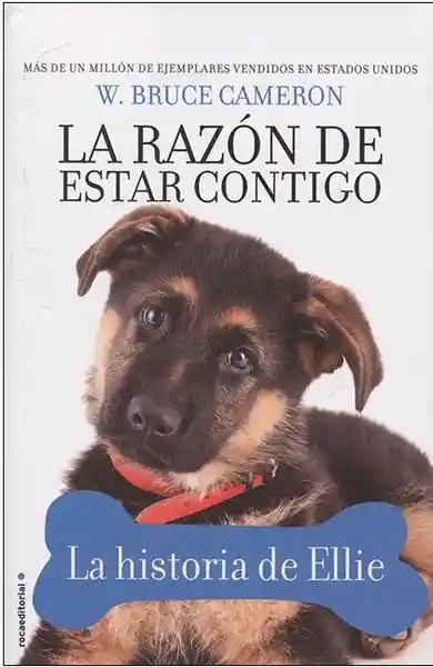 La razón de estar contigo. La historia de Ellie