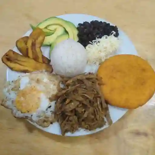 Pabellón venezolano