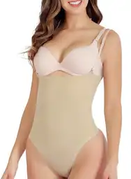 Ritchi Faja Estilizador Strapless Piel Talla L-XL