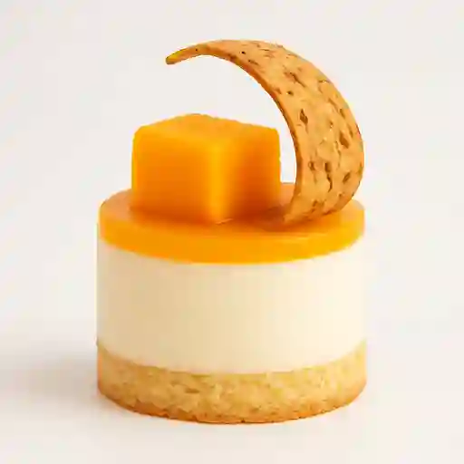 Mini Mousse de Queso