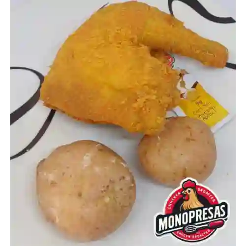 Pernil Apanado