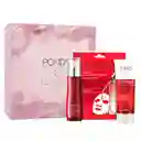   Pond´s  Kit Estuche Age Miracle Espuma Facial + Serum De Ojos + Mascarilla Antiarrugas 