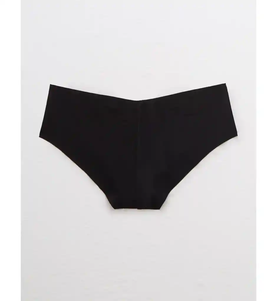 Panti Negro Talla Small Aerie American Eagle