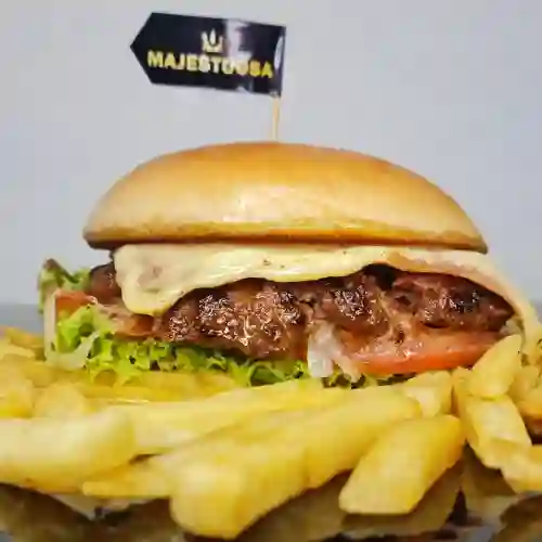 Hamburguesa Majestuosa