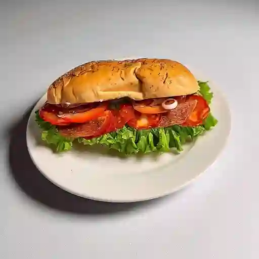 Sándwich Italianísimo