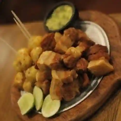 Papitas Drakkar