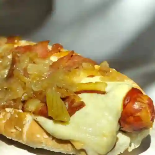 Perro Caramelizado