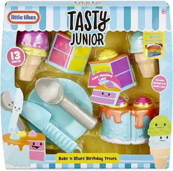 Tasty Junior Hornea Dulces Boing Toys 649578