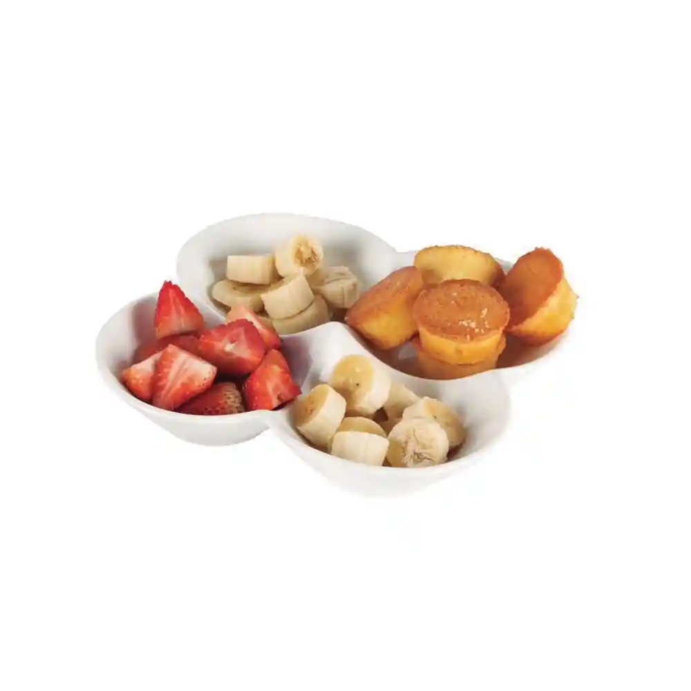 Ambiente Gourmet Bandeja Picadas Trebo Marca Exclusiva