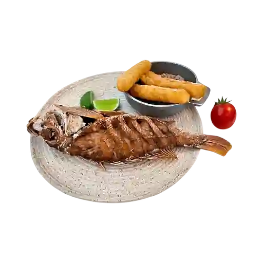 Pescado Pargo