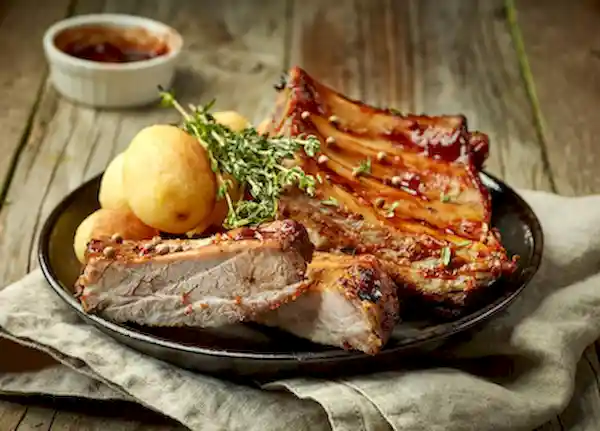 Costilla Cerdo