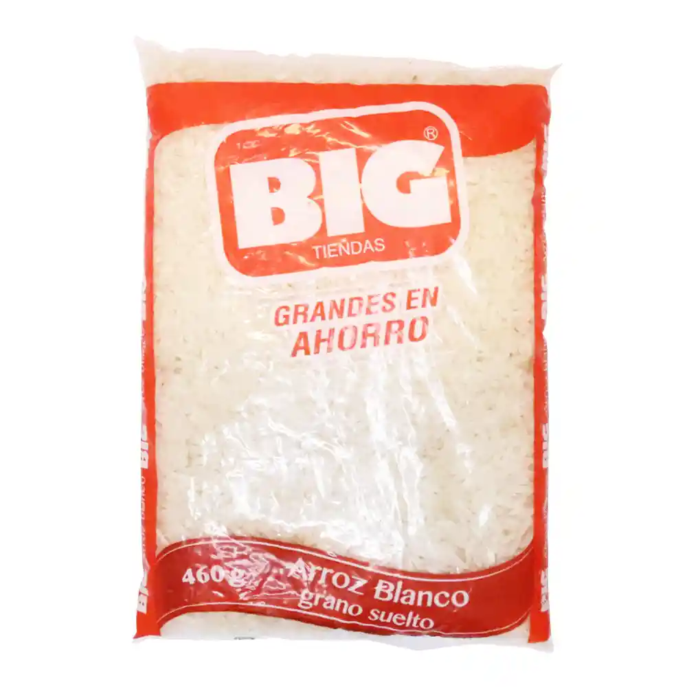 Euromax Arroz Blanco