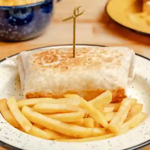 Burritos Tradicionales Pepegayo