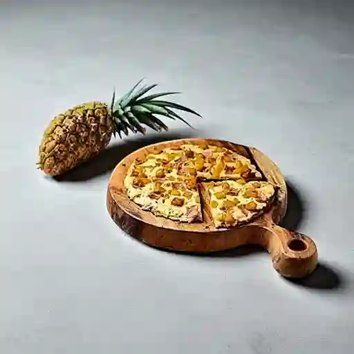 Pizza Hawaiana