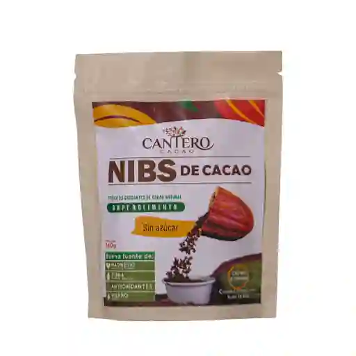 Mulatos Nibs de Cacao 100%