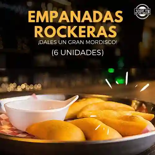 Empanadas Rockeras