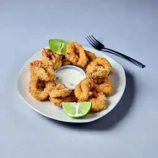 Calamares Apanados
