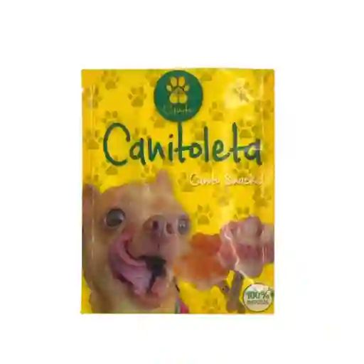 Canito Snack Para Perro Canitoletas