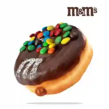 Donut Premium M&m Concha