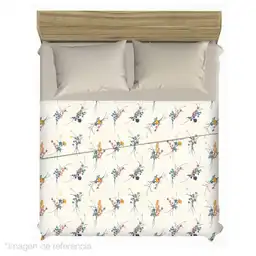 J/Cama Nate Extradoble Null - Estampado