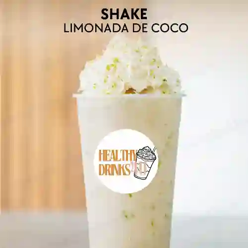 Limonada de Coco 16 Oz