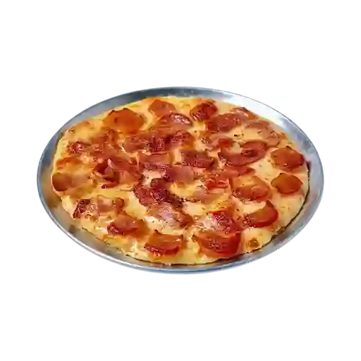 Pizza de Tocineta Médium