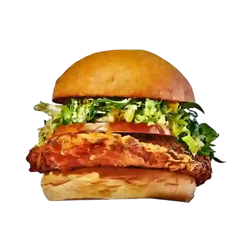 Spicy Crispy Chicken