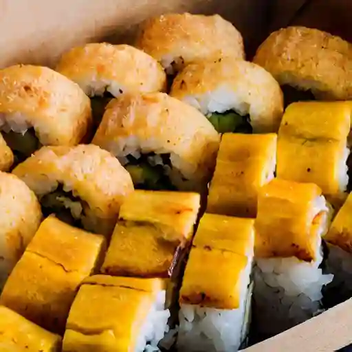 Promo: 40 Bocados de Sushi