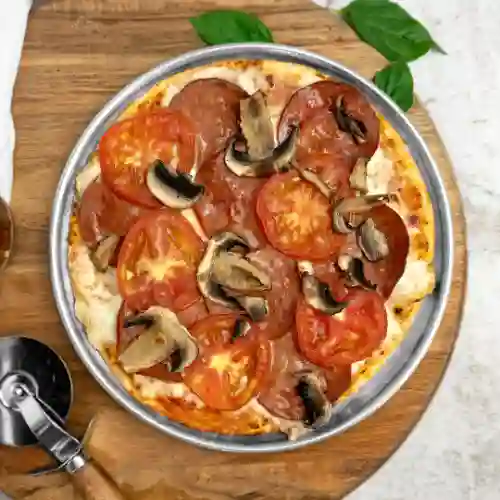 Pizza Súper Pepperoni