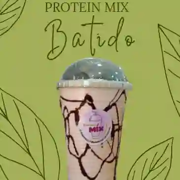 Batido de Proteina de Fresa Cremosa 16Oz