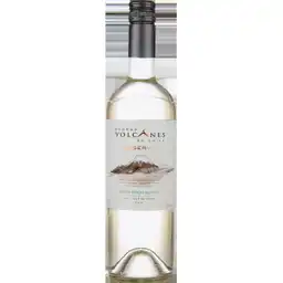 Volcanes Vino Blanco Reserva Sauvignon Blanc Botella