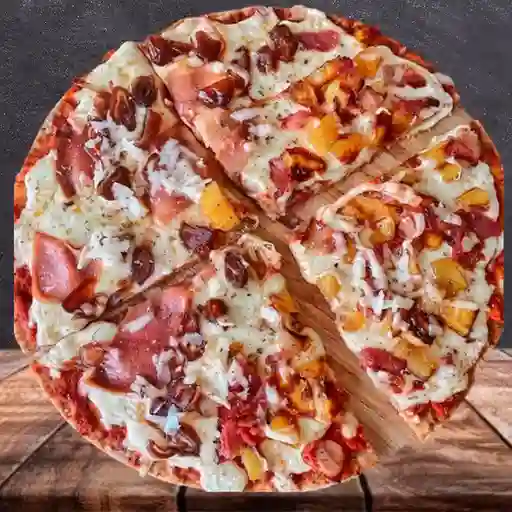 Pizza Colombiana Mediana