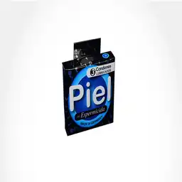 Piel Preservativos Lubricados